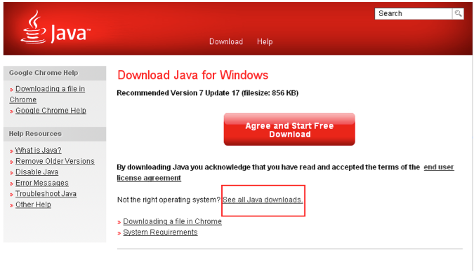 Java Jdk 7 For Mac Download
